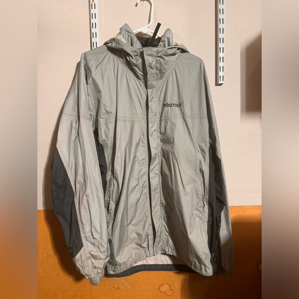 MARMOT MENS WINDBREAKER JACKET
